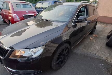 Skoda Superb 252.000 km 7.500 &euro; Dortmund 44339