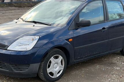 Ford Fiesta 166.280 km 950 &euro; Waltrop 45731