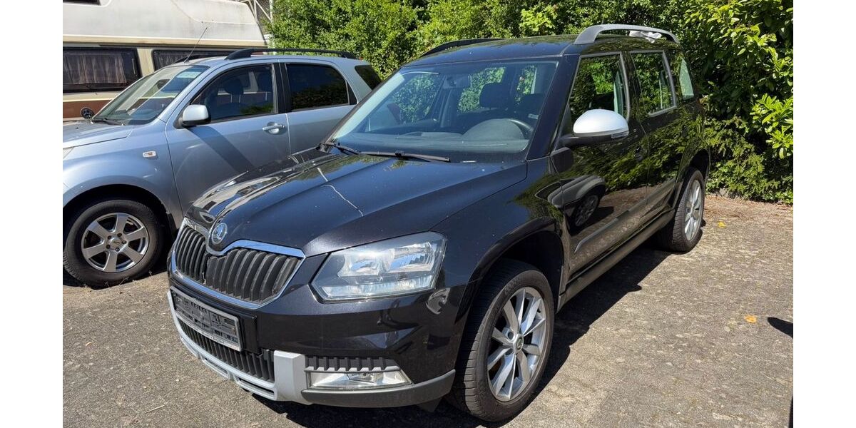 Skoda Yeti 128.000 km 6.890 &euro; Hemer 58675