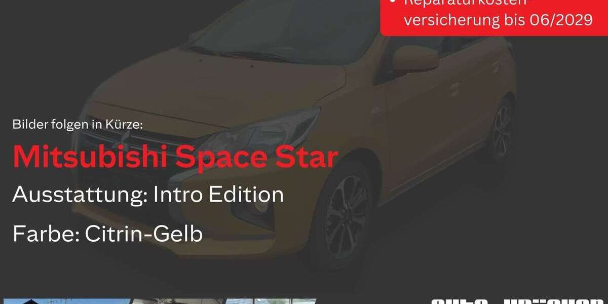 Mitsubishi Space Star 84.500 km 8.490 &euro; Unna 59425