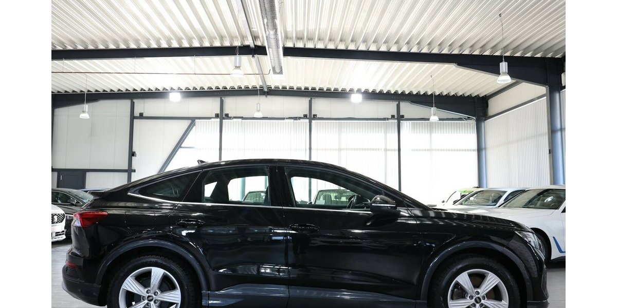 Audi Q4 e-tron 50 SPORTBACK E-TRON Q ADVANCED MATRIX 77.000 km 28.777 &euro; Hamm 59077