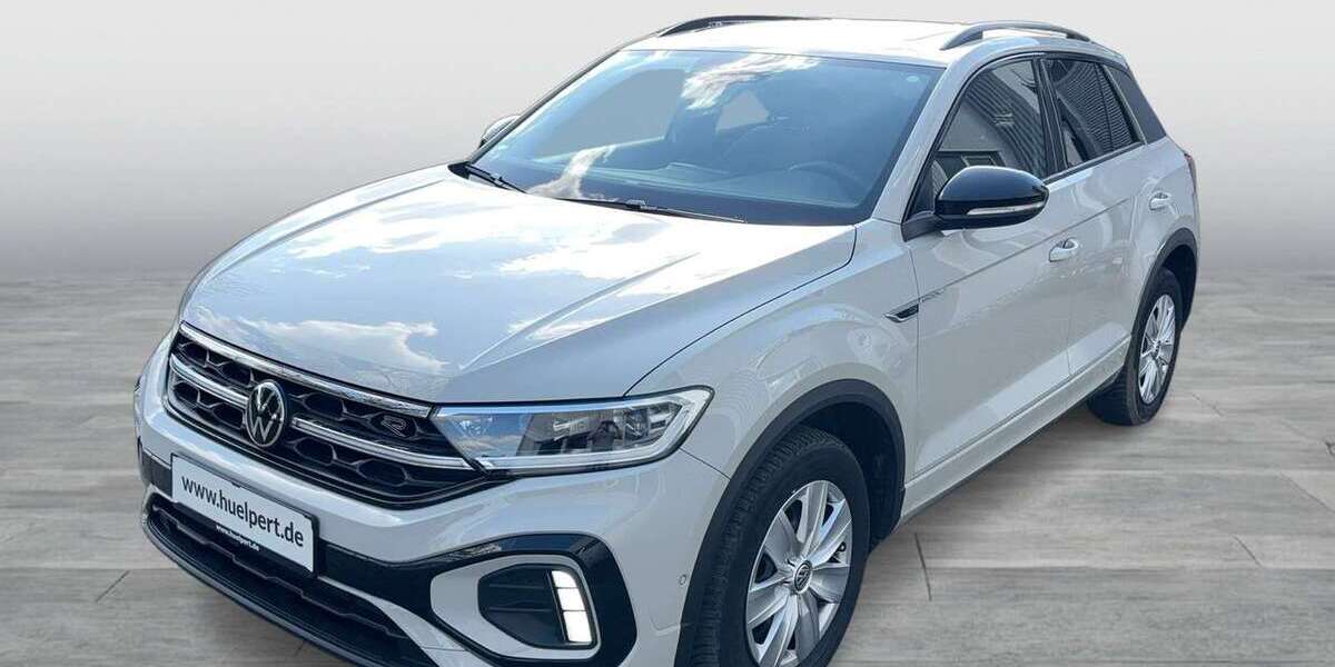 VW T-Roc 27.512 km 29.745 &euro; Bergkamen 59192