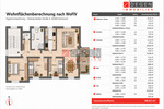 Etagenwohnung Dortmund Wischlingen - 4 Zimmer, 97 m&sup2;, 299.999&euro; | Angebot:26656609