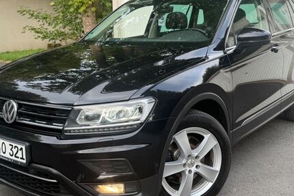 VW Tiguan 294.000 km 15.000 &euro; Hamm 59067