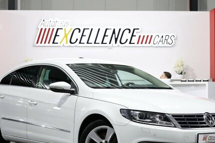 VW CC 1.4 TSI DSG SPORTLINE WHITE / XENON / NAVI+ 92.000 km 14.991 &euro; Hamm 59077