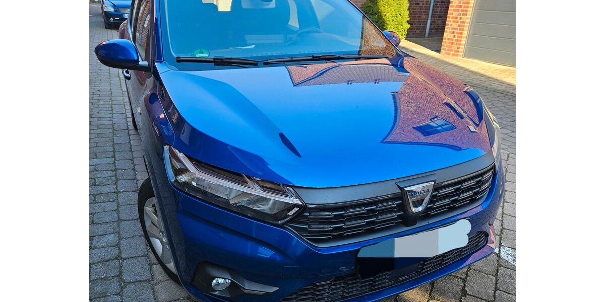 Dacia Sandero 35.000 km 12.900 &euro; Sendenhorst 48324