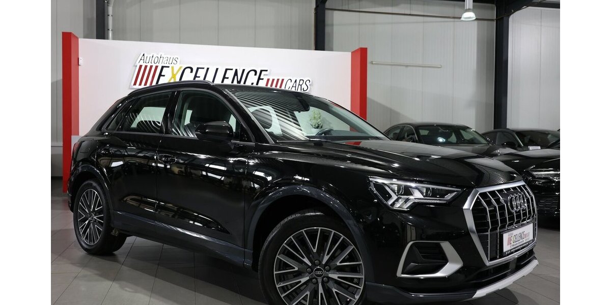 Audi Q3 40 TDI QUATTRO ADVANCED MATRIX-LED,VOLL-LEDER 86.000 km 29.444 &euro; Hamm 59077