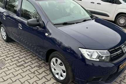 Dacia Logan 42.600 km 7.890 &euro; Dortmund 44319