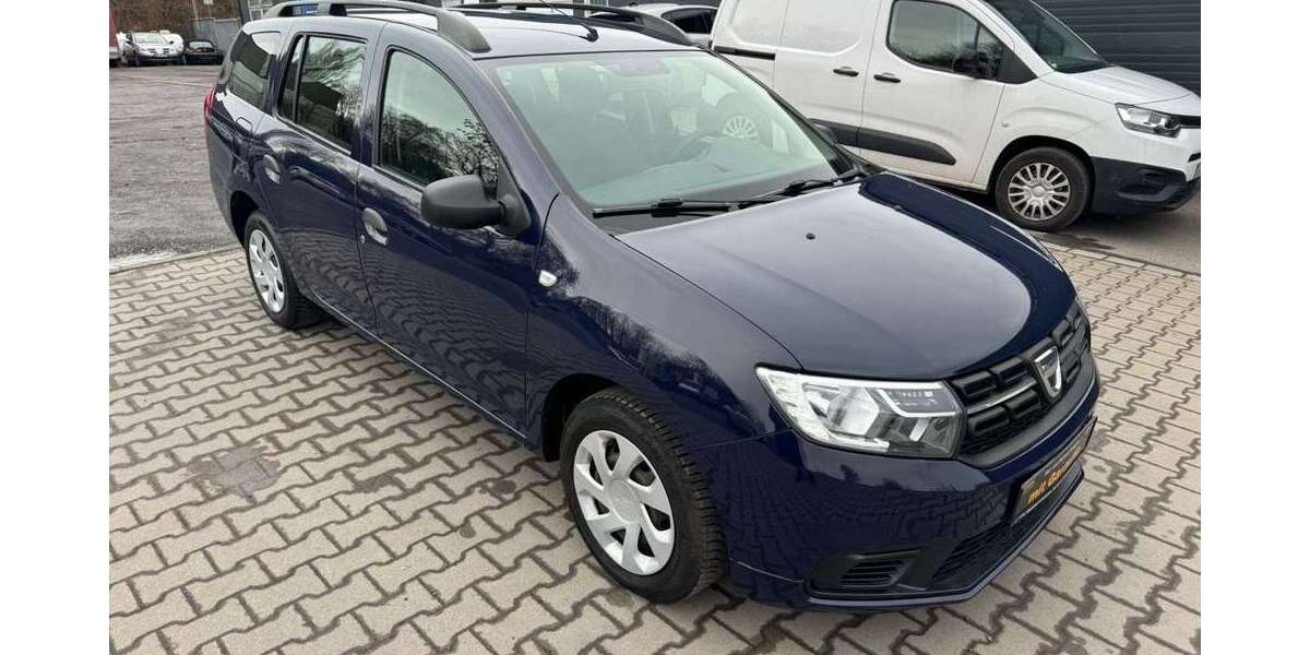 Dacia Logan 42.600 km 7.890 &euro; Dortmund 44319