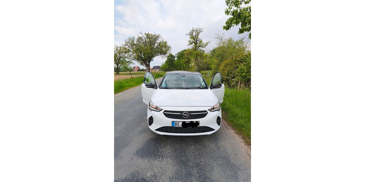 Opel Corsa 47.000 km 12.700 &euro; Sendenhorst 48324