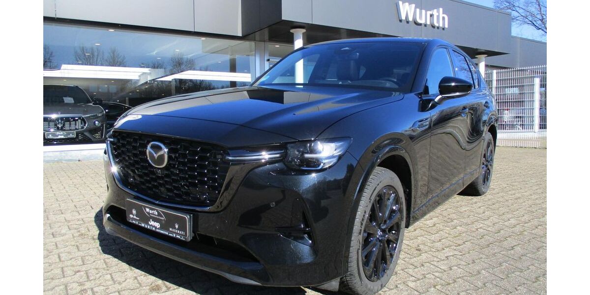 Mazda CX-60 32.900 km 46.950 &euro; Schwerte 58239