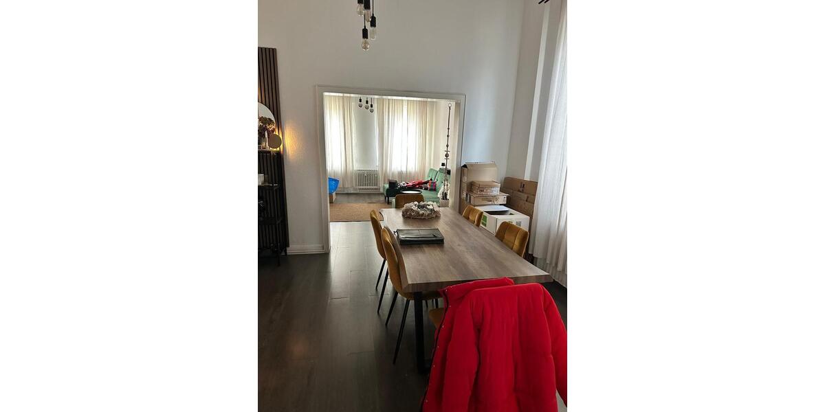 Etagenwohnung Hamm Daberg - 6 Zimmer, 115 m&sup2;, 750&euro; | Angebot:25784491