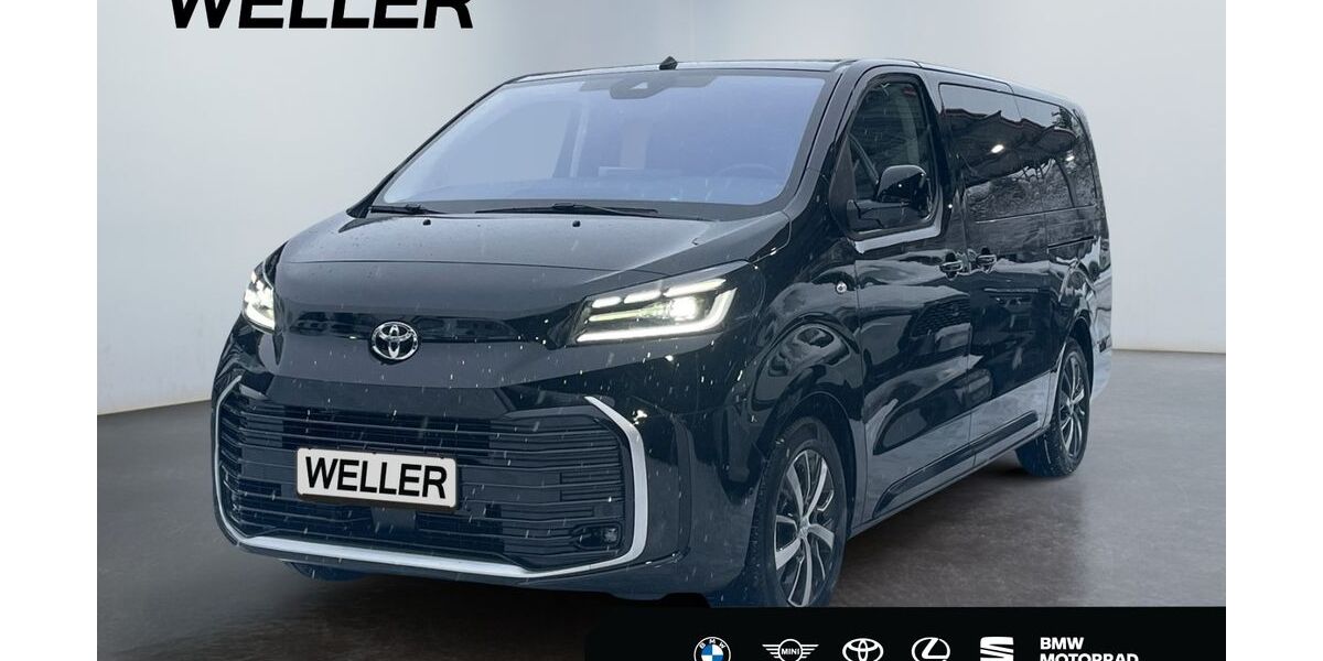 Toyota Proace (Verso) 25.293 km 42.770 &euro; Dortmund 44143