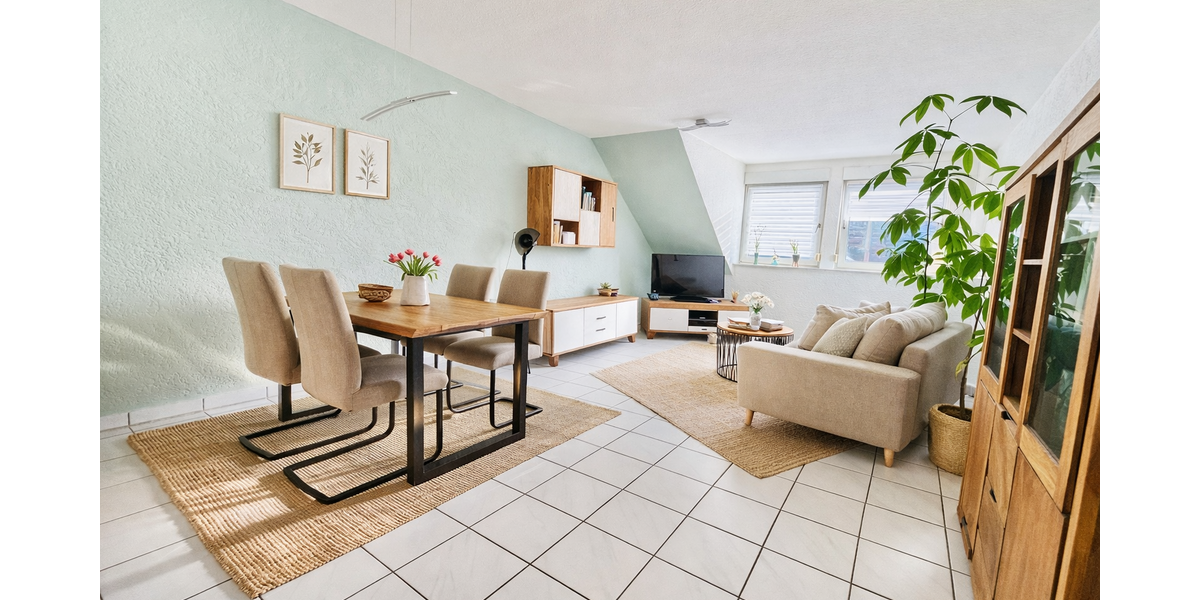 Etagenwohnung Iserlohn Grüne - 3 Zimmer, 69 m&sup2;, 138.000&euro; | Angebot:25457881