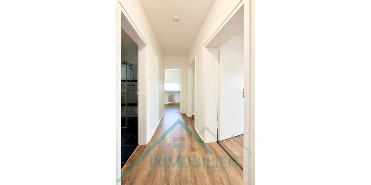 Etagenwohnung Iserlohn / Gerlingsen Gerlingsen - 2 Zimmer, 53 m&sup2;, 89.000&euro; | Angebot:25677285