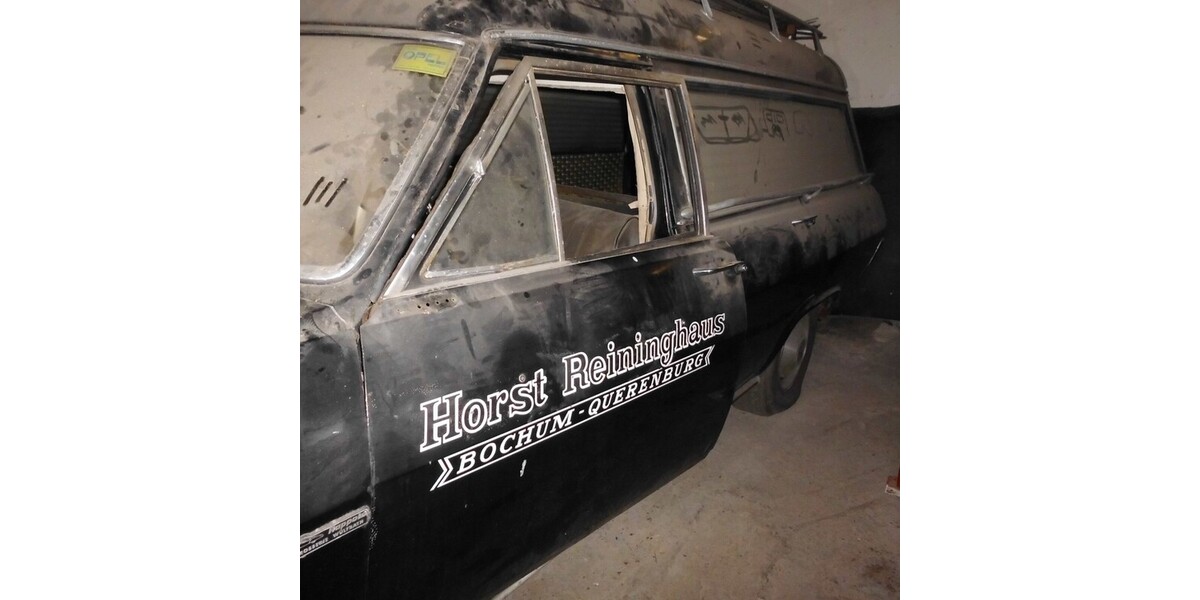 Opel Kapitän A 185.000 km 5.850 &euro; Iserlohn 58636