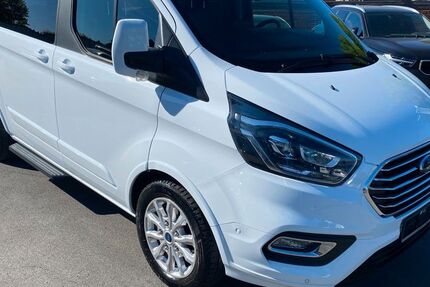 Ford Tourneo Custom 115.000 km 26.900 &euro; Hamm 59065
