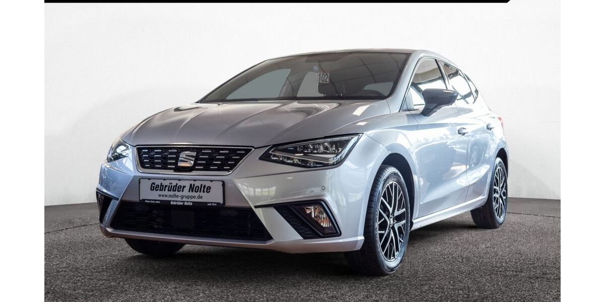 Seat Ibiza 20.900 km 13.950 &euro; Iserlohn 58636