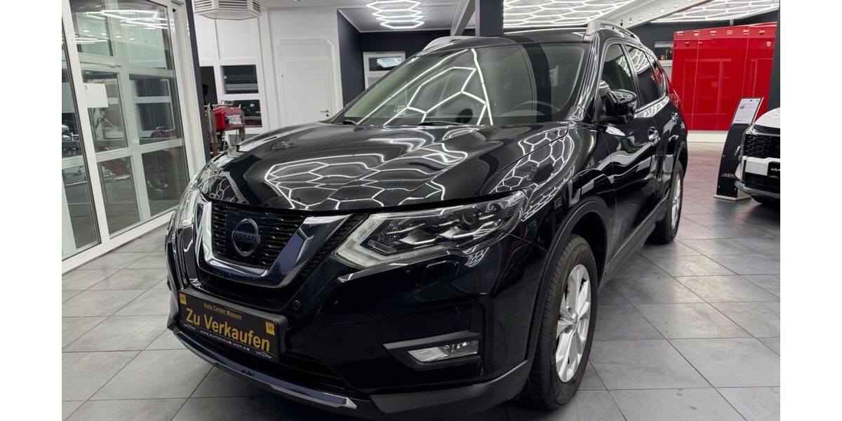 Nissan X-Trail 71.210 km 15.999 &euro; Unna 59423