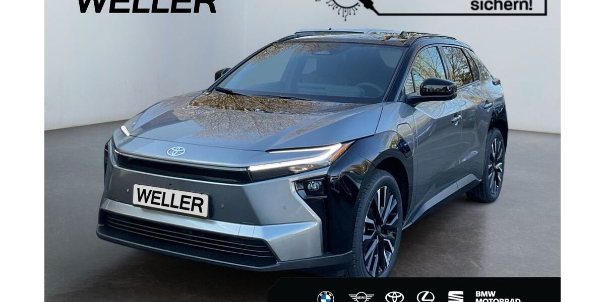 Toyota bZ4X 2.999 km 58.970 &euro; Dortmund 44143