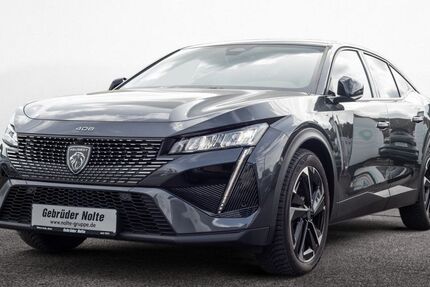 Peugeot 408 20.858 km 21.990 &euro; Iserlohn 58636