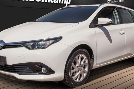 Toyota Auris 61.010 km 13.380 &euro; Werne 59368