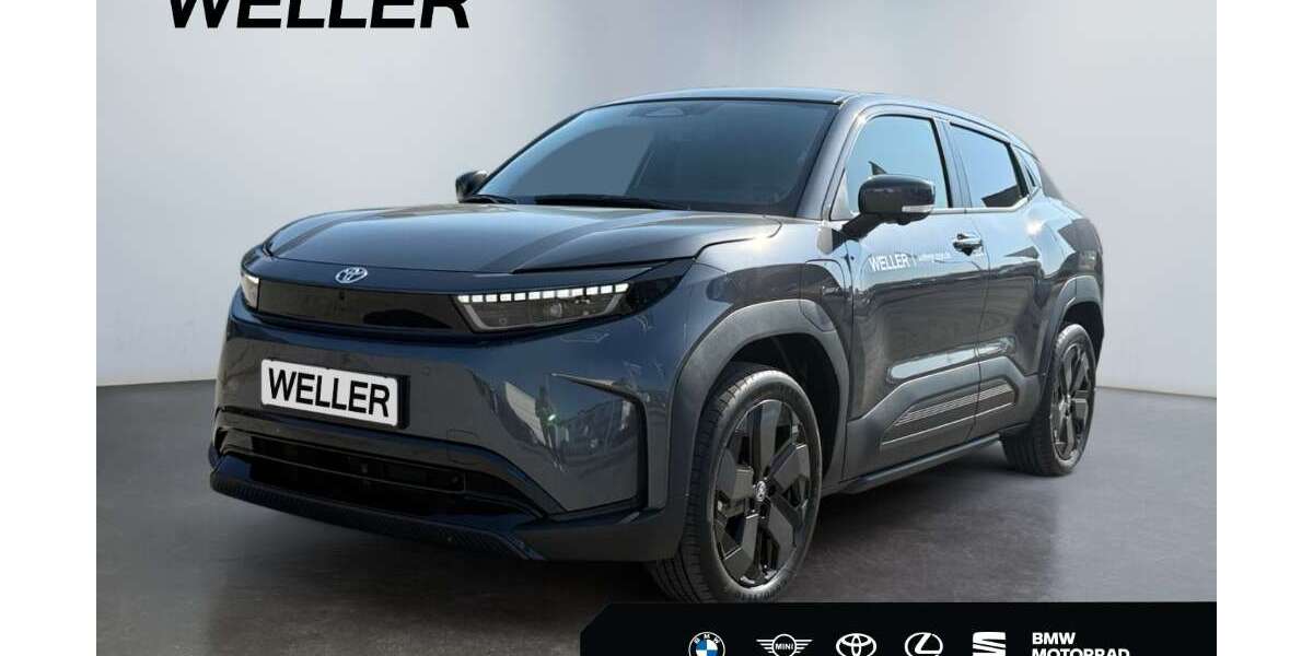 Toyota Urban Cruiser 5.000 km 41.450 &euro; Hamm 59067