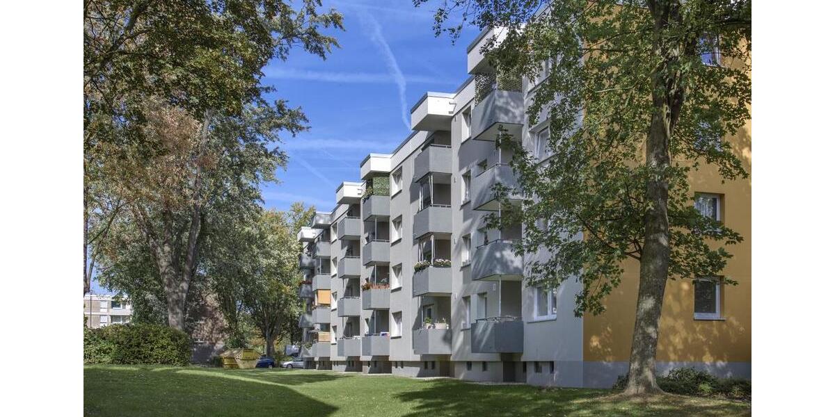 Etagenwohnung Dortmund Scharnhorst - 4 Zimmer, 74 m&sup2;, 679&euro; | Angebot:26624225