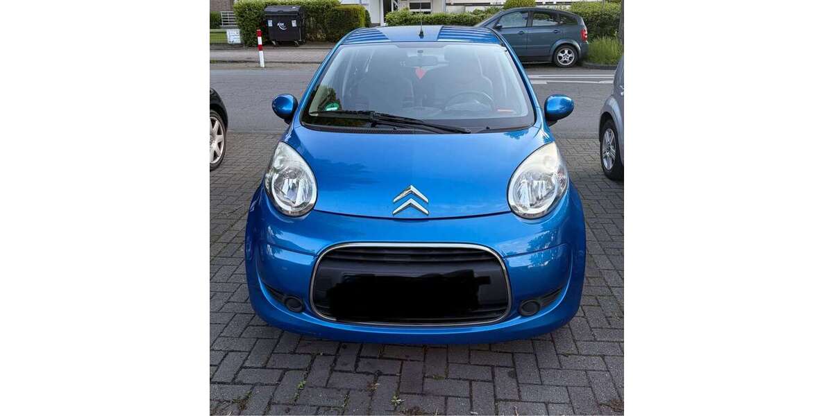 Citroen C1 123.000 km 1.900 &euro; Hamm, Stadt 59077