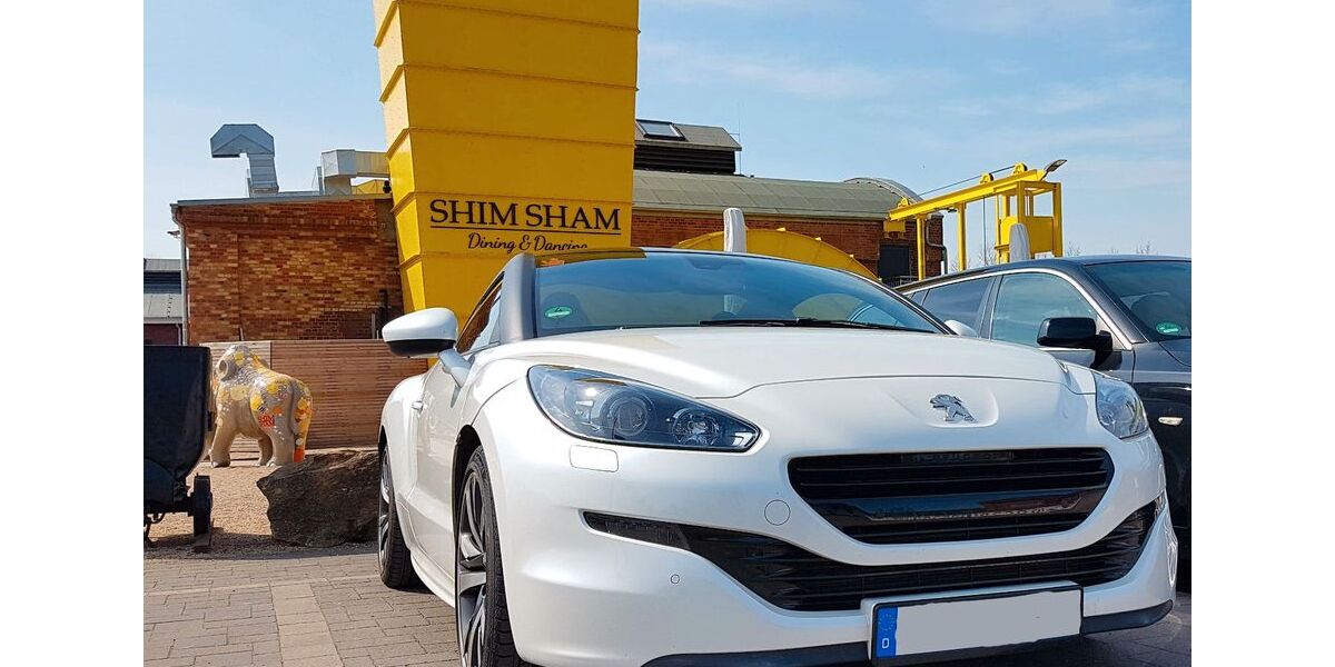 Peugeot RCZ 173.357 km 9.800 &euro; Hamm 59063