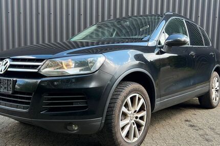 VW Touareg 415.000 km 5.890 &euro; Drensteinfurt 48317