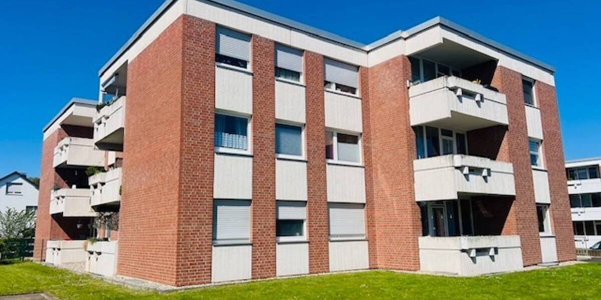 Etagenwohnung Welver-Scheidingen Scheidingen - 4 Zimmer, 102 m&sup2;, 135.000&euro; | Angebot:26583721