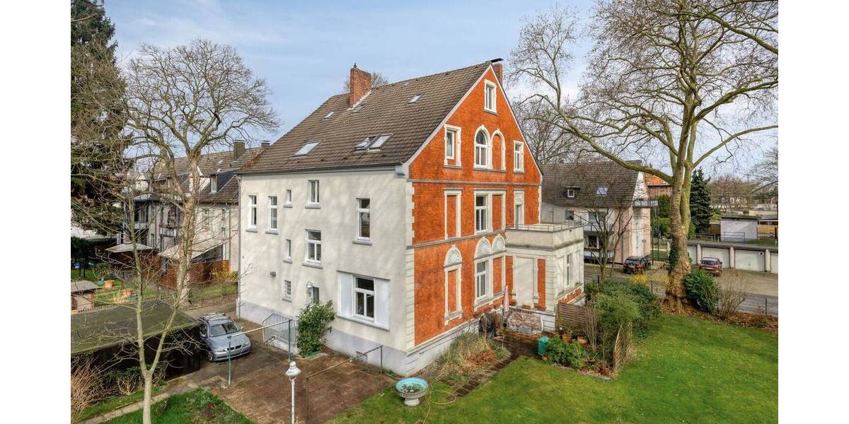 Etagenwohnung Dortmund Oestrich - 2 Zimmer, 55 m&sup2;, 129.500&euro; | Angebot:26627805