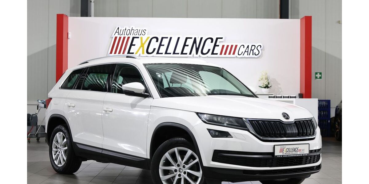 Skoda Kodiaq 190.000 km 15.991 &euro; Hamm 59077