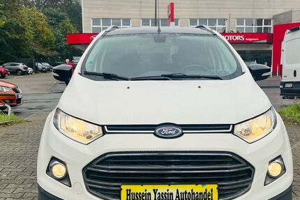 Ford EcoSport 116.000 km 6.999 &euro; Dortmund 44147
