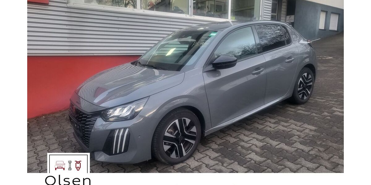 Peugeot 208 28.844 km 16.290 &euro; Iserlohn 58644