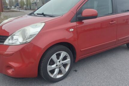 Nissan Note 158.000 km 1.950 &euro; Unna 59423