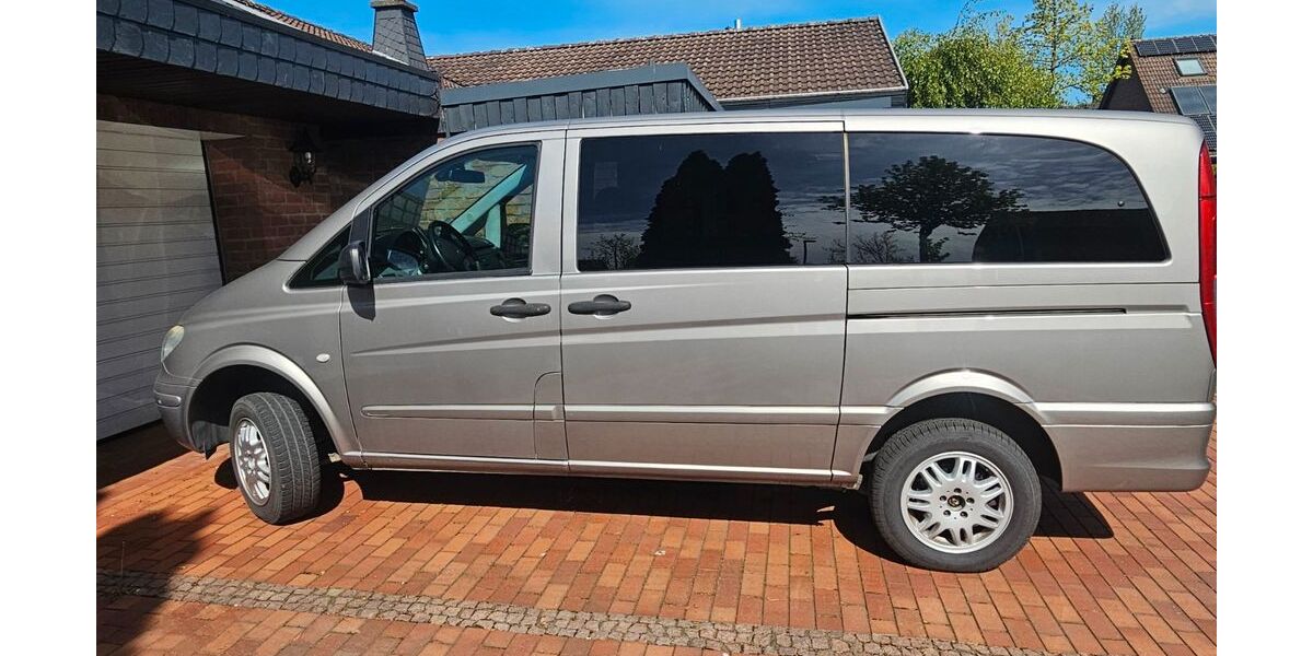 Mercedes-Benz Vito 90.000 km 19.800 &euro; Werne 59368