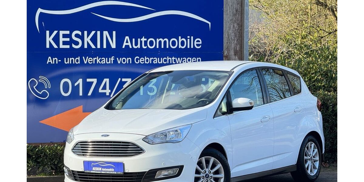 Ford C-Max 147.000 km 8.490 &euro; Ahlen 59227