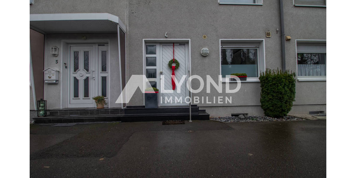 Reihenmittelhaus Castrop-Rauxel Bladenhorst - 3 Zimmer, 58 m&sup2;, 220.000&euro; | Angebot:26306073