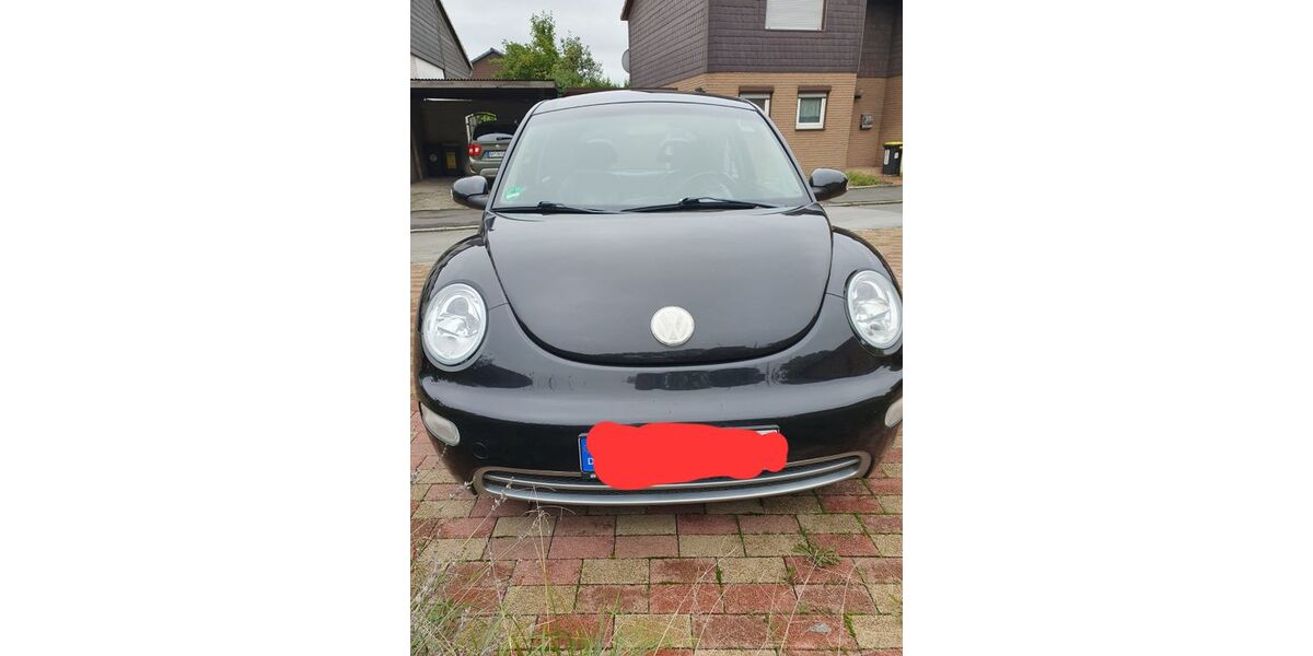 VW Beetle 243.000 km 3.300 &euro; Dortmund 44328