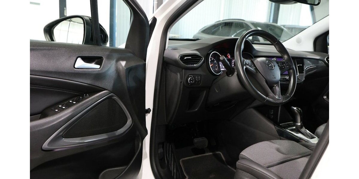 Opel Crossland 1.5 D BUSINESS ELEGANCE / LED / LEDER 127.000 km 13.555 &euro; Hamm 59077