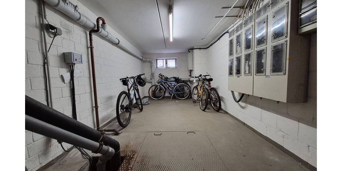 Etagenwohnung Dortmund Berghofen - 2 Zimmer, 62 m&sup2;, 199.000&euro; | Angebot:26684595