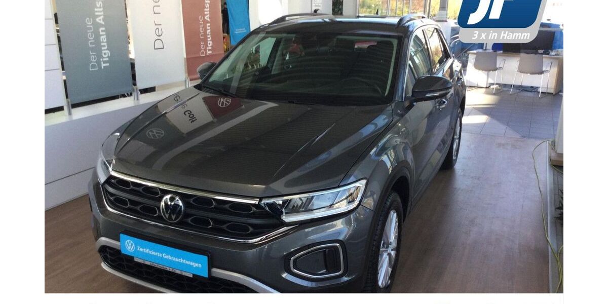 VW T-Roc 5.249 km 22.990 &euro; Hamm 59065