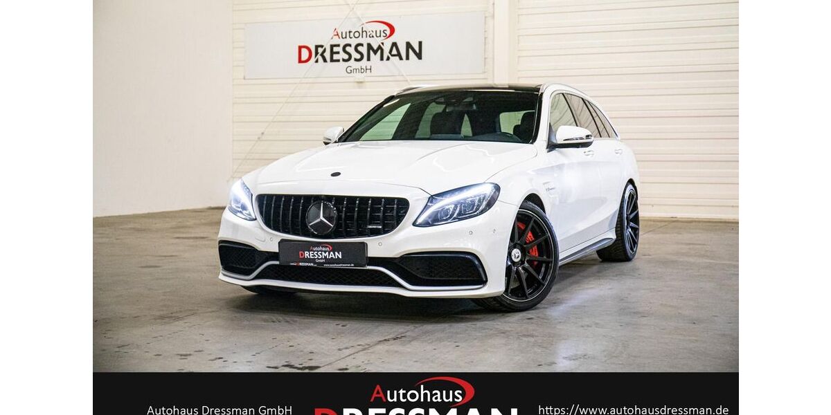 Mercedes-Benz C 63 AMG 157.000 km 32.619 &euro; Hamm 59067