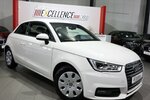 Audi A1 1.6 TDI SPORT WHITE / XENON, NAVI-MMI, LEDER 111.000 km 12.111 &euro; Hamm 59077