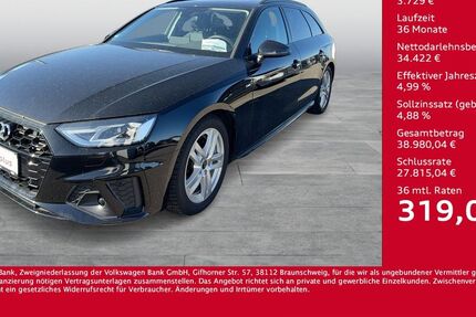 Audi A4 24.459 km 37.271 &euro; Dortmund 44143