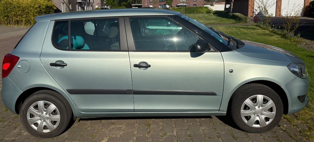 Skoda Fabia 192.000 km 2.720 &euro; Senden 48308