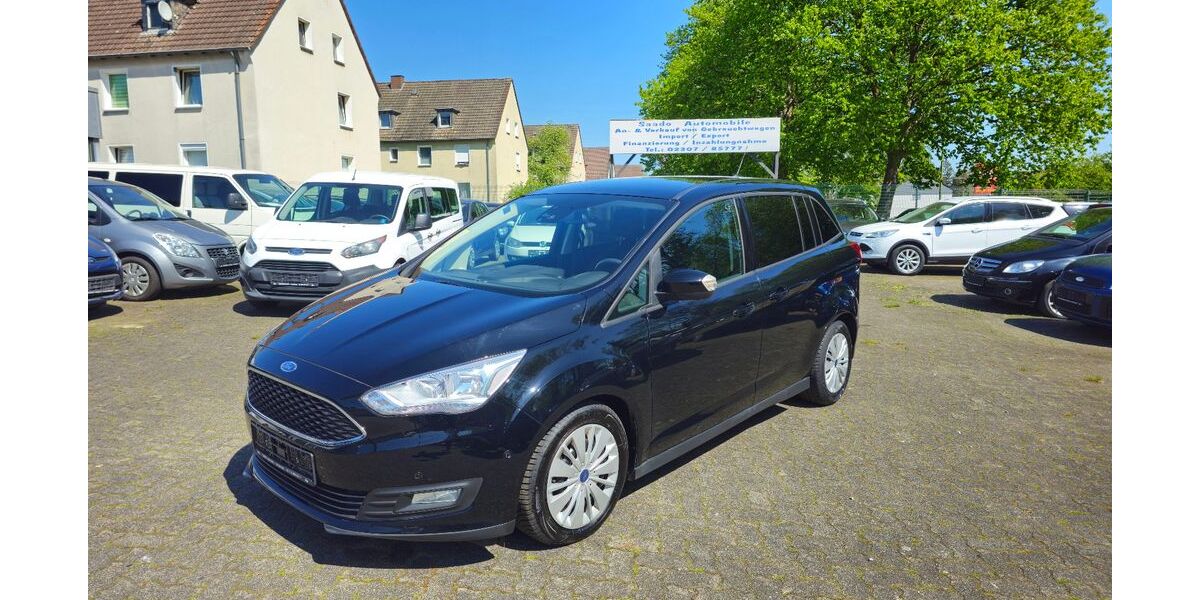 Ford Grand C-Max 75.780 km 8.490 &euro; Bergkamen 59192