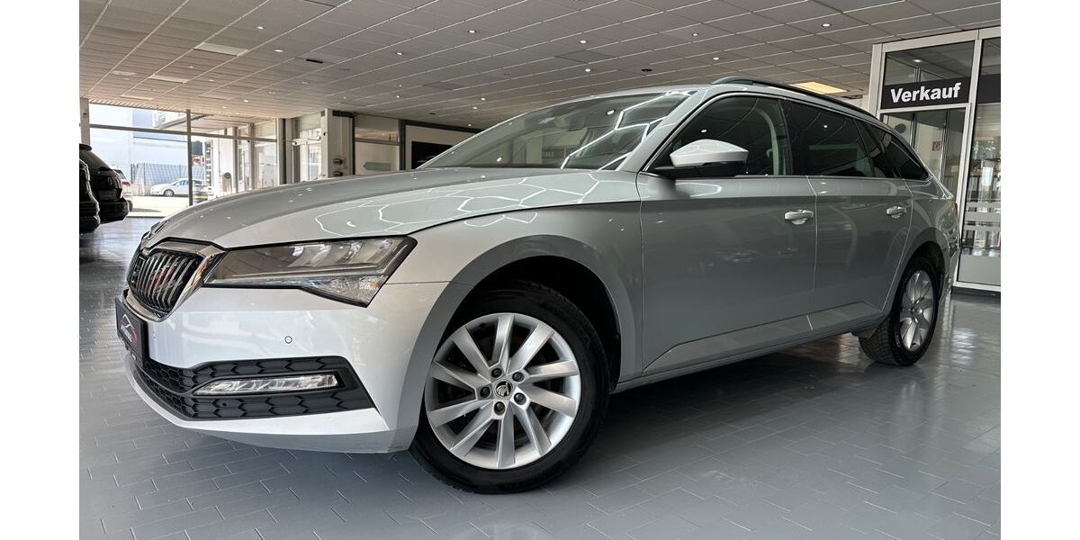 Skoda Superb 127.800 km 22.900 &euro; Hamm 59067